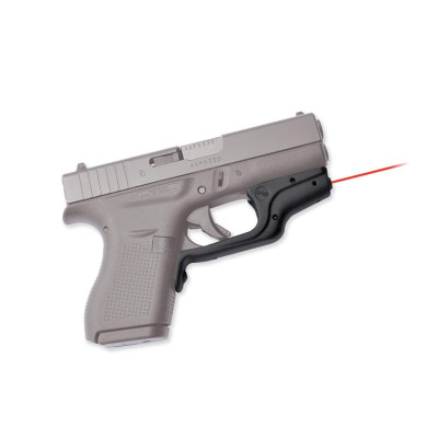Crimson Trace LaserGuard for Glock 42 
