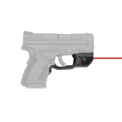 Crimson Trace LG-496 LaserGuard for Springfield XD Mod 2