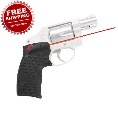 Crimson Trace Defender Laser - S&W J-Frame and Taurus Small Frame - Free Shipping