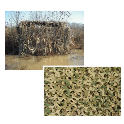 Camo Unlimited Spec. Ultra-Lite Netting - 7ft 10in x 9ft 10in - Killer Camo