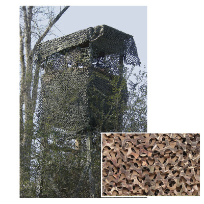 Camo Unlimited Specialist Ultra-Lite Netting - 7ft 10in x 19ft 8in - Realtree MAX-5