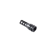 Dead Air Keymount Muzzle Brake 5/8-24 tpi - Black Steel