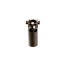 Dead Air DA401 P-Series Piston 1/2x28 - Black