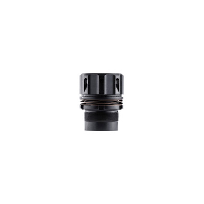 Dead Air KeyMicro Legacy Adapter Dead Air KeyMicro Legacy Adapter, black nitride stainless steel suppressor mount