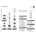 Dead Air Ghost-M .45 Cal Modular Suppressor - Black