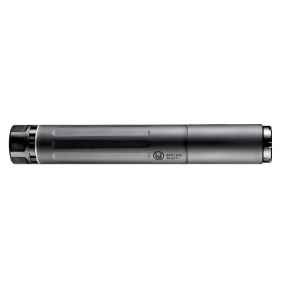 Dead Air Ghost-M .45 Cal Modular Suppressor - Black