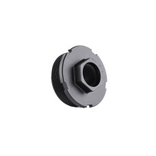 Dead Air LT305 HUB Direct Thread Mount .578-28 - Black