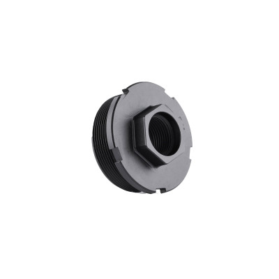 Dead Air LT305 HUB Direct Thread Mount .578-28 - Black Dead Air LT305 HUB Direct Thread Mount .578-28 - Black