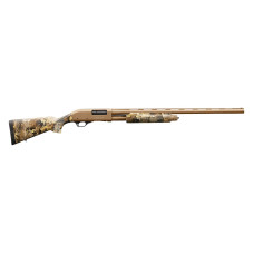Charles Daly 301 Full Size 12 Ga Pump 3" 4+1 28" Flat Dark Earth - TrueTimber Prairie Camo