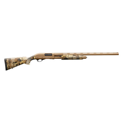 Charles Daly 301 Full Size 12 Ga Pump 3" 4+1 28" Flat Dark Earth - TrueTimber Prairie Camo Charles Daly 301 Full Size 12 Ga Pump 3" 4+1 28" Flat Dark Earth - TrueTimber Prairie Camo