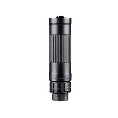 Dead Air Lazarus 6 Suppressor with Xeno Flash Hider Dead Air Lazarus 6 Suppressor with Xeno Flash Hider