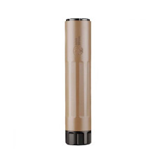 Dead Air Mask HD .22LR Suppressor - FDE Cerakote