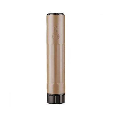 Dead Air Mask HD .22LR Suppressor - FDE Cerakote