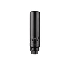 Dead Air Nomad-TI  XC 30 cal Suppressor 5/8-24 - Titanium 