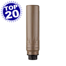 Dead Air Nomad-TI XC 30 cal Suppressor 5/8-24 - Flat Dark Earth Titanium Dead Air Nomad-TI XC 30 cal Suppressor 5/8-24 - Flat Dark Earth Titanium