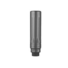 Dead Air Nomad-TI  XC 30 Cal Suppressor Direct Thread 5/8-24 - Titanium - Sniper Grey