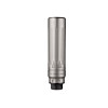 Dead Air Nomad-TI  XC 30 cal Suppressor 5/8-24 - Silver Titanium 