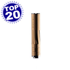 Dead Air Ruger RXD22TI .22LR Suppressor - Burnt Bronze Cerakote Dead Air Ruger RXD22TI .22LR Suppressor - Burnt Bronze Cerakote