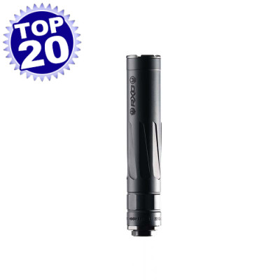 Dead Air RXD22TI .22LR Suppressor - Black Cerakote