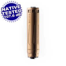 Dead Air RXD30TI .30 Cal Suppressor - Burnt Bronze Cerakote