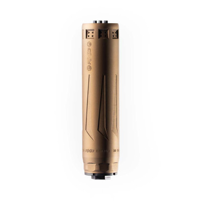 Dead Air RXD30TI .30 Cal Suppressor - Burnt Bronze Cerakote