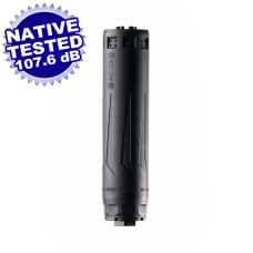 Dead Air RXD30TI .30 Cal Suppressor - Black Cerakote
