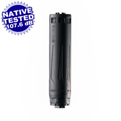 Dead Air RXD30TI .30 Cal Suppressor - Black Cerakote