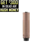 Dead Air Sandman-X 7.62 Suppressor - Xeno - FDE