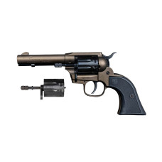 Diamondback Sidekick .22LR .22MAG 9rd 4.5in Midnight Bronze Cerakote Revolver