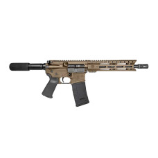 Diamondback Firearms DB15 AR-Pistol .300 BLK 10in 28+1 M-LOK 9in Handguard Magpul Grip - FDE