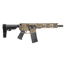 Diamondback Firearms DB15 AR-Pistol .300 BLK 10in 30+1 - FDE
