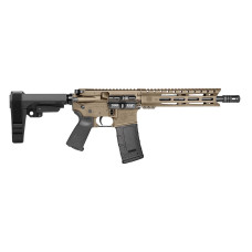 Diamondback Firearms DB15 AR-Pistol .300 BLK 10in 30+1 - FDE