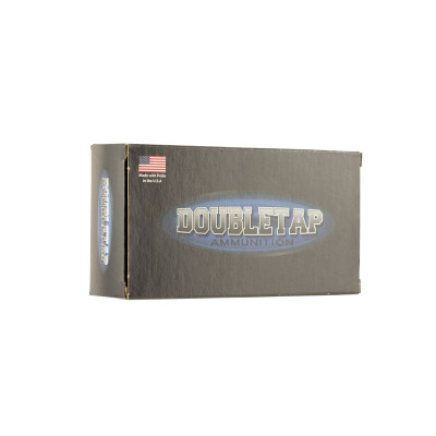 DoubleTap Ammo Tactical .38 Special +P 110gr Barnes TAC-XP Lead Free - 20 Rounds