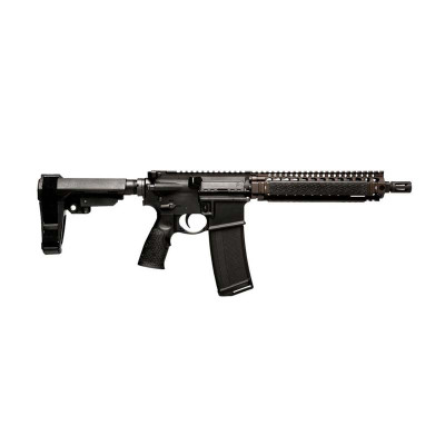 Daniel Defense MK18 at Native Outdoors