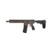 Daniel Defense MK18 5.56 Nato Pistol 10.3in Barrel Mil Spec+ FDE Cerakote Daniel Defense MK18 5.56 Nato Pistol 10.3in Barrel Mil Spec+ FDE Cerakote