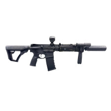 Daniel Defense DDM4 .300BLK 10.3" SBR FRT Trigger Suppressor Pkg