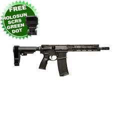 Daniel Defense DDM4 V7P 5.56 NATO Pistol 10.3in Barrel SOB Brace- M-Lok