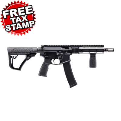 Daniel Defense PCC 9MM 8.3IN Short Barrel Rifle