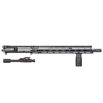 Daniel Defense DDM4V7 — Complete Upper Receiver Group, 16" Daniel Defense DDM4V7 complete upper receiver group, 16 inch barrel, black