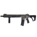 Daniel Defense Limited Edition Crocodile DDM4 V9 5.56mm 16in 32+1 Rattlecan Cerakote Rifle