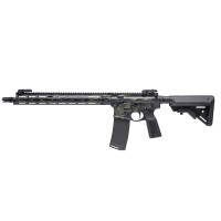 Daniel Defense DDM4 V7 5.56 NATO 16in Two-Stage Trigger - Multicam Black Cerakote