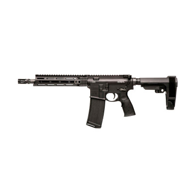 Daniel Defense DDM4 V7P 5.56 NATO Pistol 10.3in Barrel SOB Brace- M-Lok