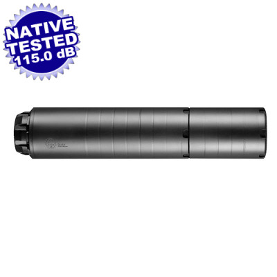9mm Suppressor at Native Outdoors