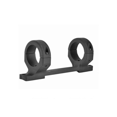 DNZ Products Game Reaper Marlin 1895 and 336 One Piece Scope Mount Medium 1" Aluminum Black