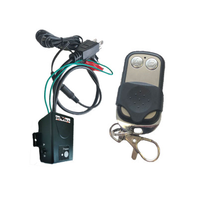Do-All Outdoors Single Wireless Remote for Automatic Trap Throwers
