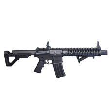 Crosman DPMS SBR Air Rifle Semi-Auto - Full Auto BB Gun
