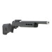 Davtac Custom 10/22 Integrally Suppressed — .22 LR Davtac Custom Arms 10/22 integrally suppressed rifle with Magpul Hunter X-22 stock