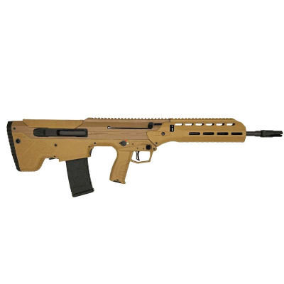 Desert Tech WLVRN 5.56 NATO 20in 30+1 Bullpup - Flat Dark Earth