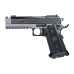 EAA Girsan Witness 2311 Match X 9mm 5in 17+1 Pistol - Two Tone