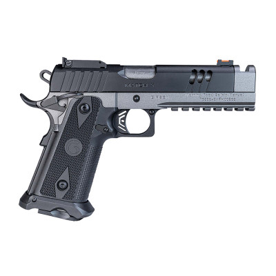 EAA Girsan Witness 2311 Match X 9mm 5in 17+1 Pistol - Two Tone